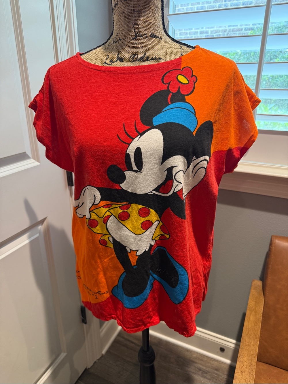 Vintage Mickey & Co. Walt Disney Productions Collectors Series #2 Minnie Mouse